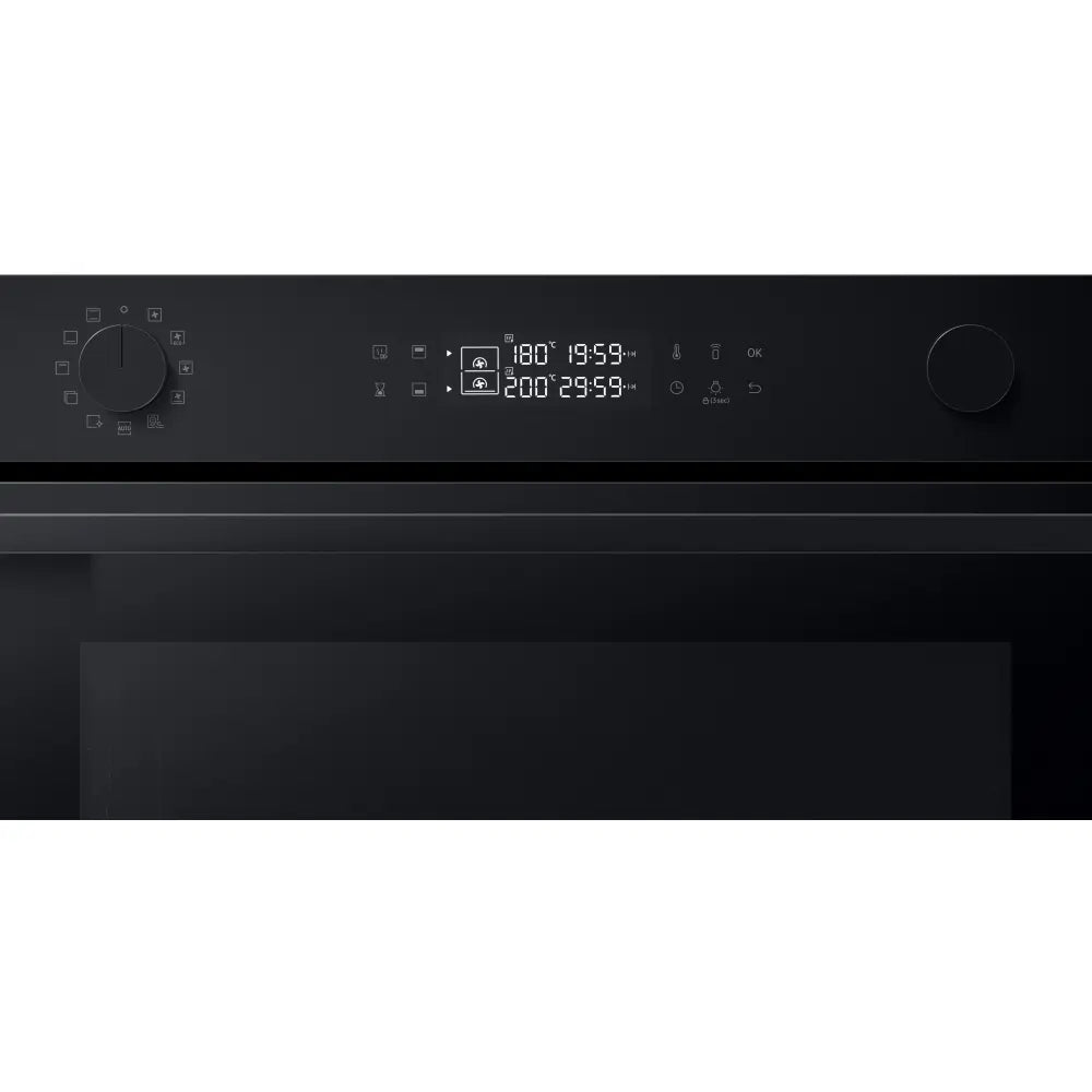 Samsung NV7B44205AK/U4 59.5cm Built-in Single Oven, Black