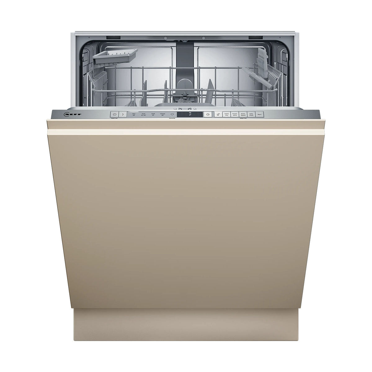Neff S153HKX03G N 30 Fully-Integrated Dishwasher, 13 Place Settings - 59.8cm Wide