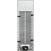Thumbnail AEG OAG6N281EW Freestanding Upright Freezer Frost Free,White,E Rated- 43724657590495