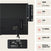 Thumbnail LG OLED65B42LA 65 OLED B4 4K Smart TV, 4K Ultra HD, Black, F Rated- 72391595590005