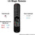 Thumbnail LG OLED65G45LW 65 OLED evo G4 4K Smart TV, 4K Ultra HD, Silver, F Rated- 43304932638943