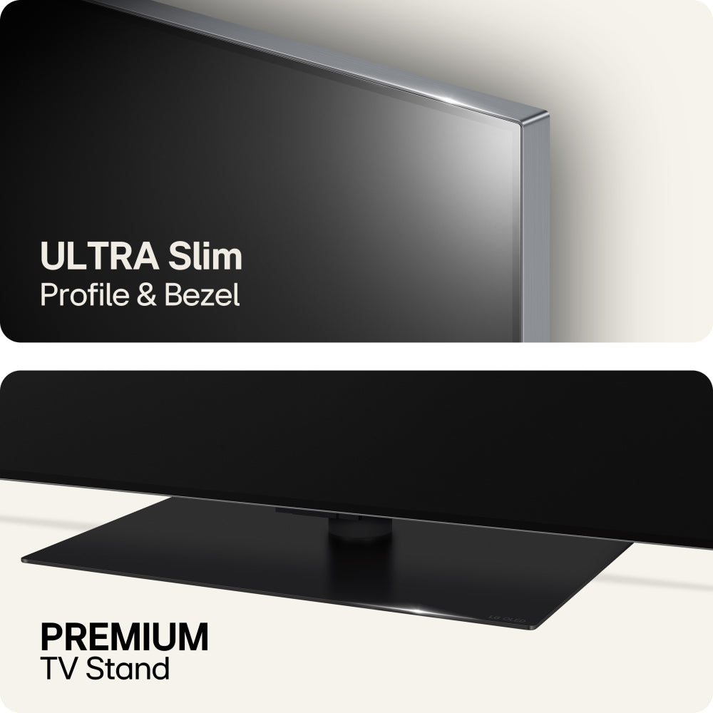 LG OLED65G46LSAEK 65" 4K OLED EVO Smart TV - - 43304933490911 