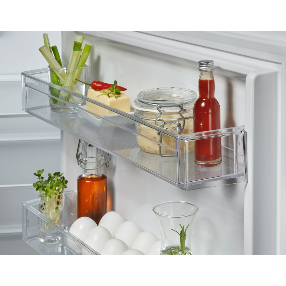 AEG ORC5S331EW Freestanding 70/30 Fridge Freezer Frost Free,White,E Rated - 43724659425503 