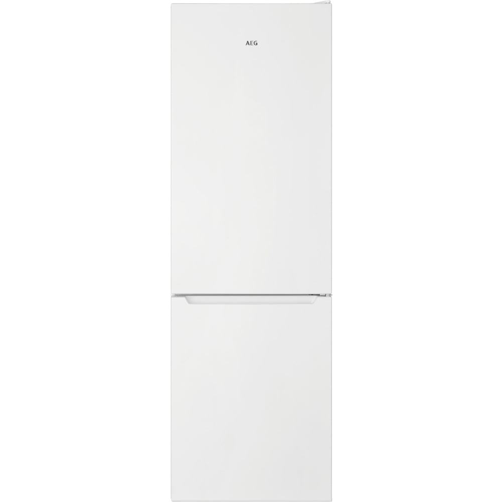 AEG ORC5S331EW Freestanding 70/30 Fridge Freezer Frost Free,White,E Rated - 43724659327199 