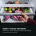 Thumbnail AEG ORC7P321DW Freestanding 70/30 Fridge Freezer Frost Free,White,D Rated- 43724661031135