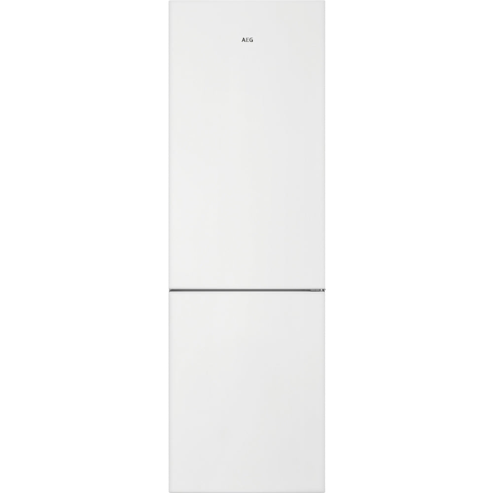 AEG ORC7P321DW Freestanding 70/30 Fridge Freezer Frost Free,White,D Rated - 43724660932831 