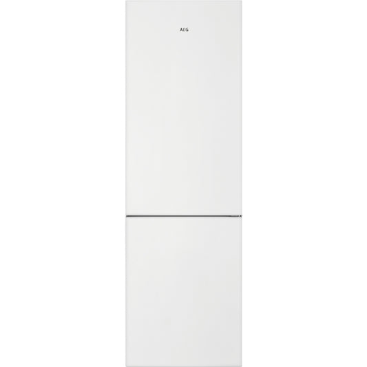 AEG ORC7P321DW Freestanding 70/30 Fridge Freezer Frost Free,White,D Rated