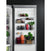Thumbnail AEG ORC8M321CX Freestanding 70/30 Fridge Freezer Frost Free,Silver,C Rated- 43724662145247