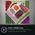 Thumbnail AEG ORC8M321CX Freestanding 70/30 Fridge Freezer Frost Free,Silver,C Rated- 43724662210783