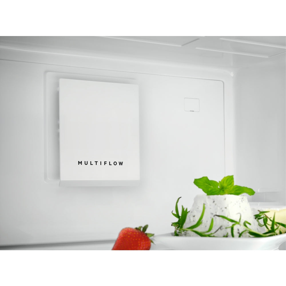 AEG ORK7M391EB Freestanding Larder Fridge,Black,E Rated - 43724662669535 