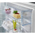 Thumbnail AEG OSC6T185ES Fully Integrated 50/50 Fridge Freezer Frost Free with Sliding Hinge,E Rated- 43724665880799