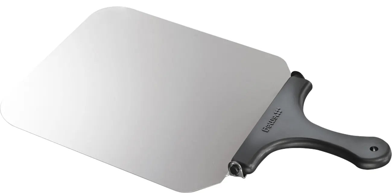 Smeg PALPZ Pizza Shovel With Folding Handle, Stainless Steel