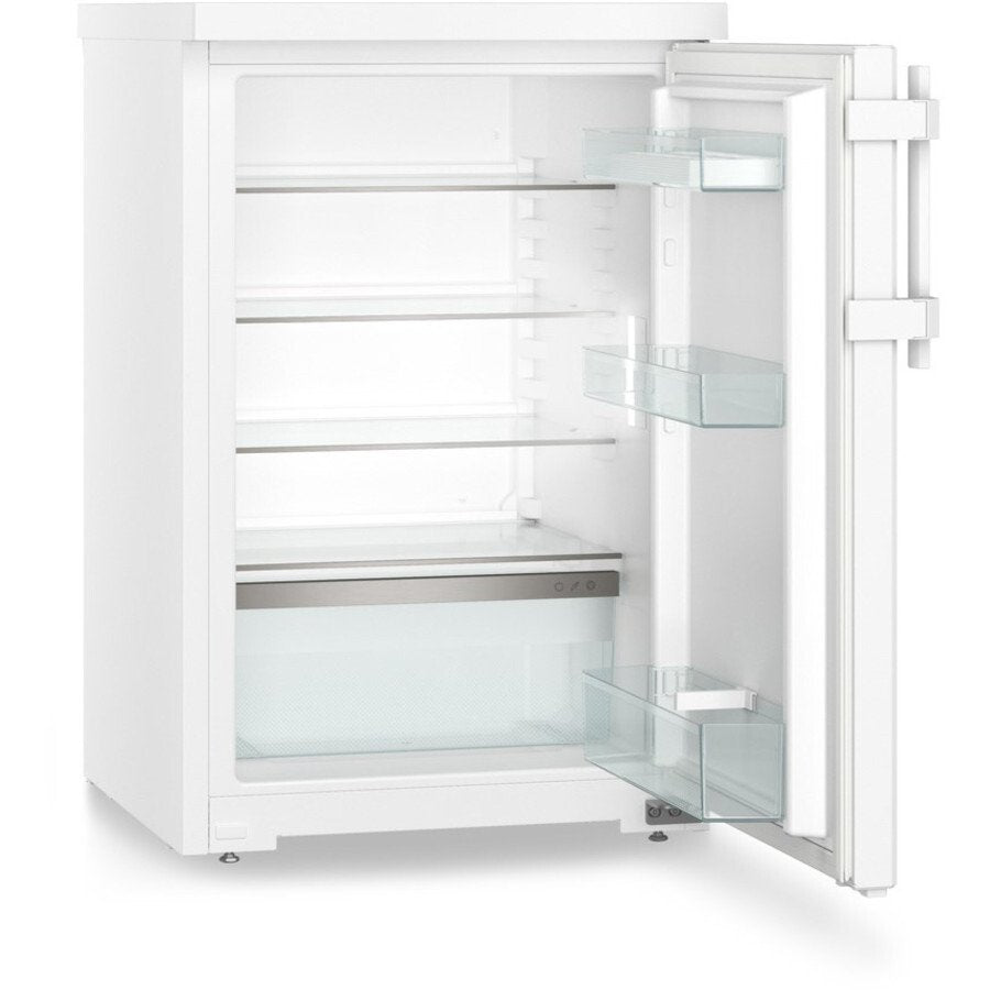 Liebherr Rd1400 Pure Under Counter Larder Fridge, White, D Rated