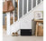 Thumbnail Russell Hobbs RHDH1001 10 Litre Dehumidifier With 2 Litre Water Tank, White & Black- 43939297558751