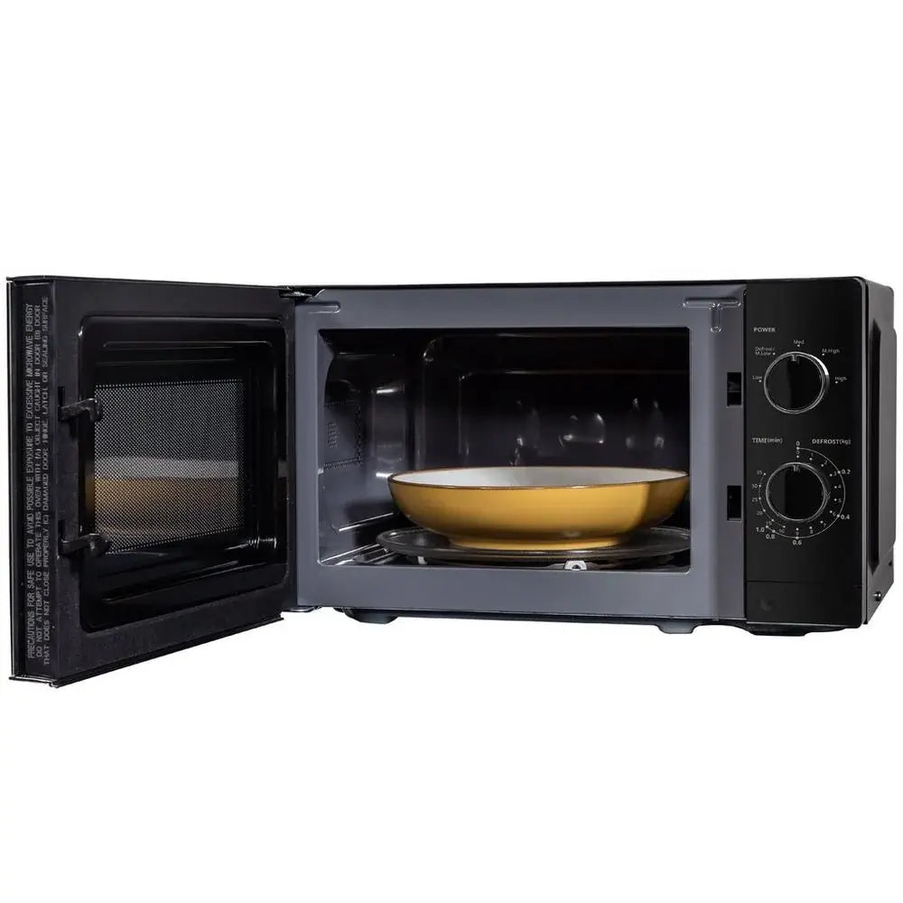 Russell Hobbs RHM2047B 20 Litre Digital Microwave Oven, Black - 43699454148831 