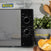 Thumbnail Russell Hobbs RHM2047B 20 Litre Digital Microwave Oven, Black- 43699454083295