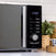Thumbnail Russell Hobbs RHM2348B 900W 23 Litre Solo Microwave Oven, Black- 43540244037855
