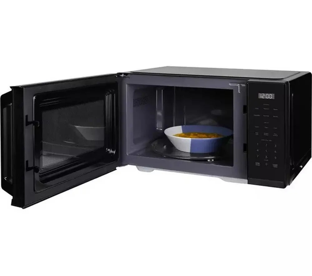 Russell Hobbs RHMT2512B 900W 25 Litre Touch Control Digital Microwave Oven, Black