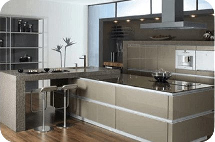 Fitted Kitchens