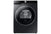 Thumbnail Samsung DV90T6240LB/S1 Heat Pump Tumble Dryer, 9kg, Black, A+++ Rated- 43625613099231