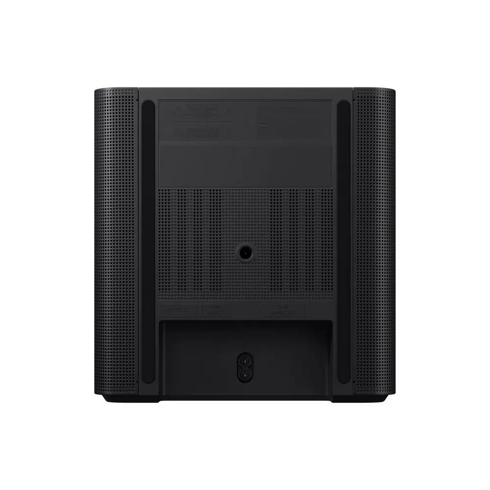 Samsung HWLS70H/XU Multi-Directional Music Studio 7 Wi-Fi Bluetooth Wireless Speaker, Black