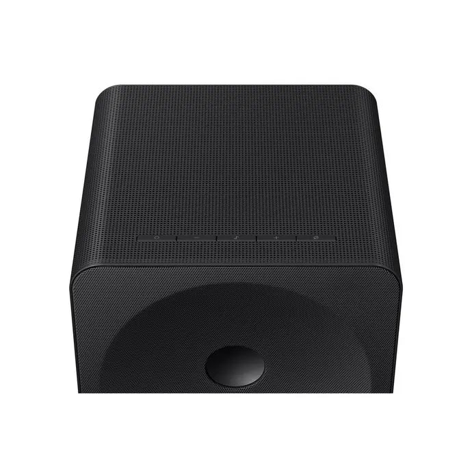 Samsung HWLS70H/XU Multi-Directional Music Studio 7 Wi-Fi Bluetooth Wireless Speaker, Black