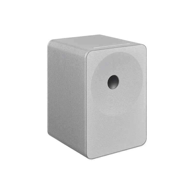 Samsung HWLS71H/XU Multi-Directional Music Studio 7 Wi-Fi Bluetooth Wireless Speaker, White