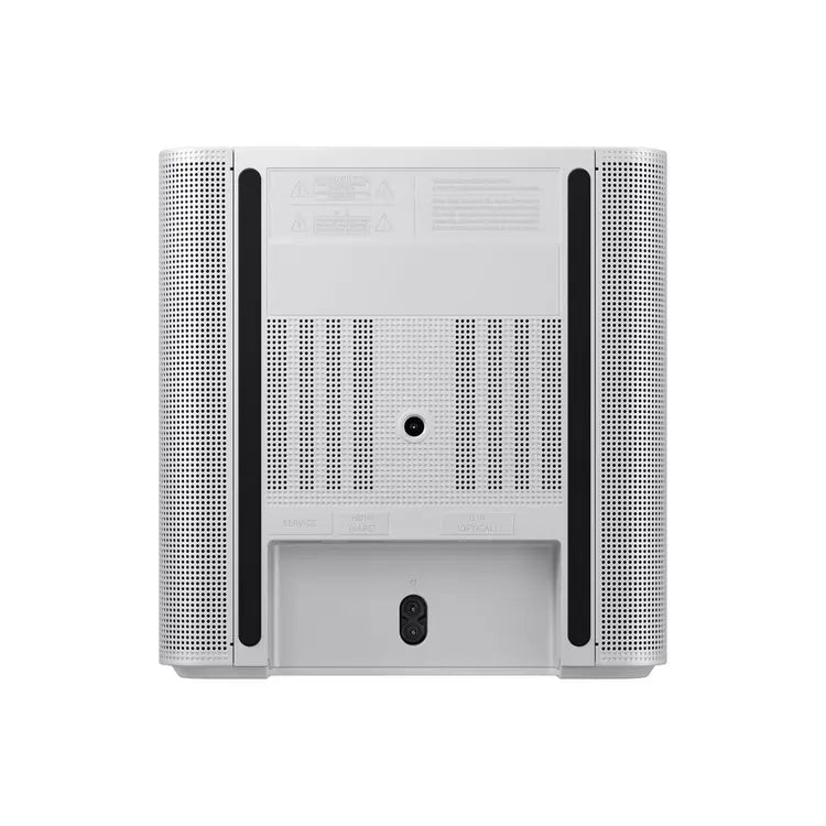 Samsung HWLS71H/XU Multi-Directional Music Studio 7 Wi-Fi Bluetooth Wireless Speaker, White