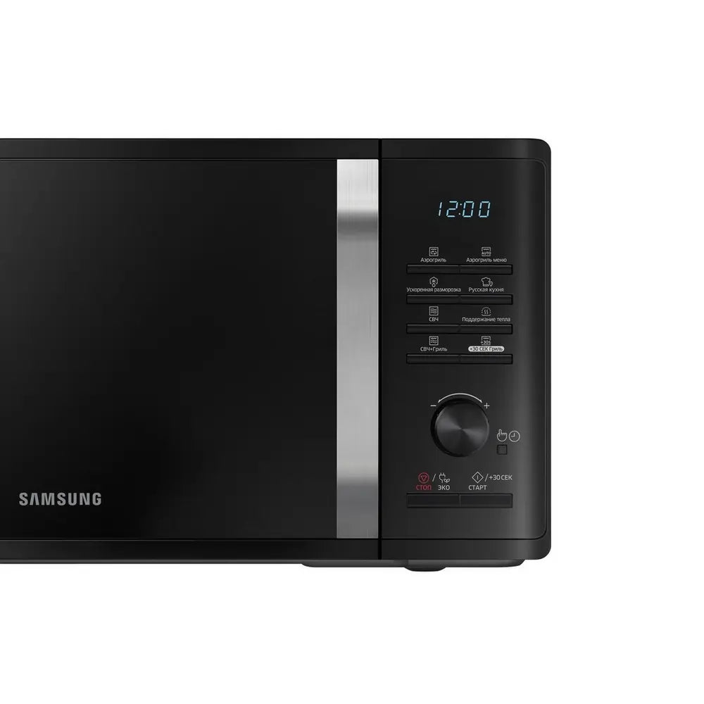 Samsung MG23K3575AK/EU 23 Litre Microwave Oven With Grill, Black