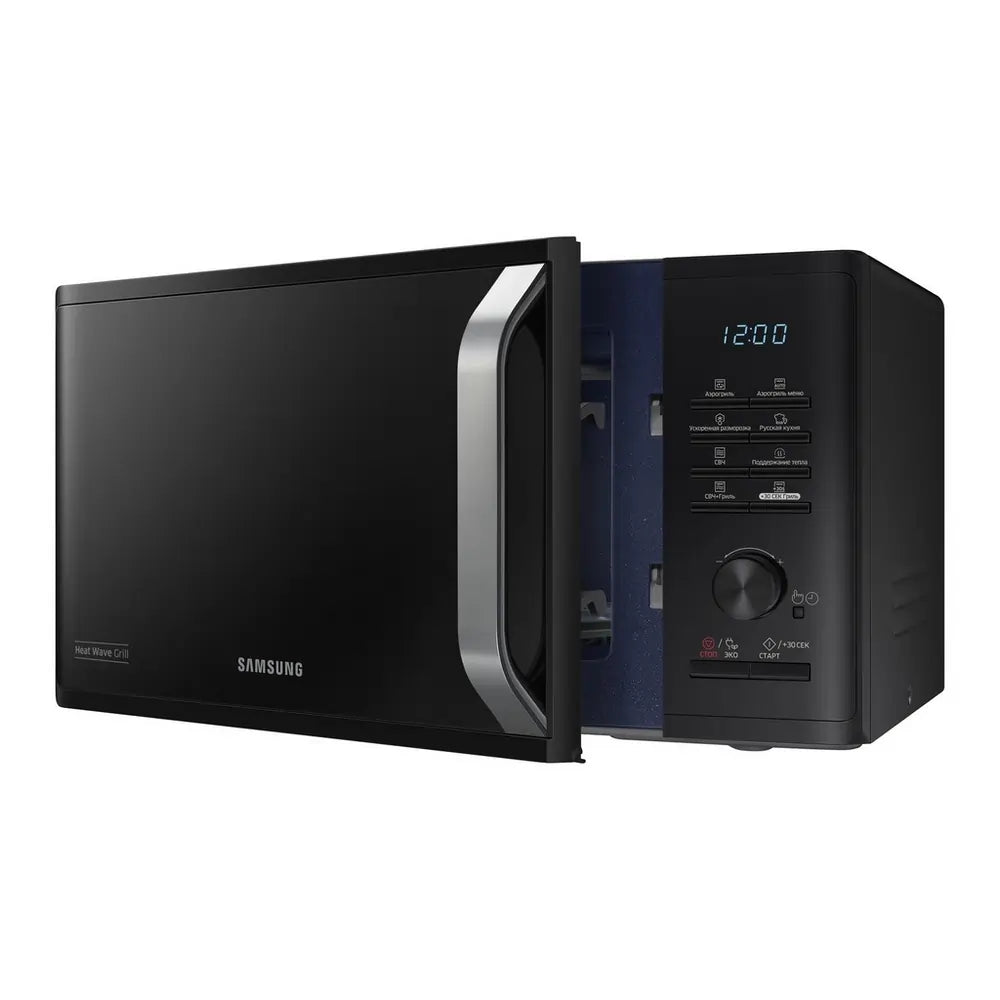 Samsung MG23K3575AK/EU 23 Litre Microwave Oven With Grill, Black