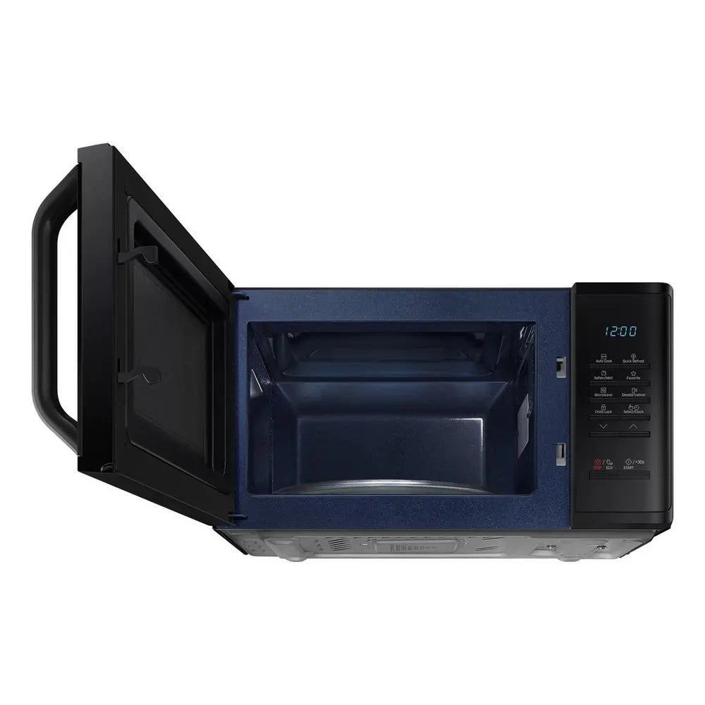 Samsung MS23K3513AK/EU 23 Litre Solo Microwave Oven, Black