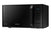 Thumbnail Samsung MS23K3515AK 23 Litre 800W Solo Microwave Oven With Triple Distribution System, Black- 73958453084533
