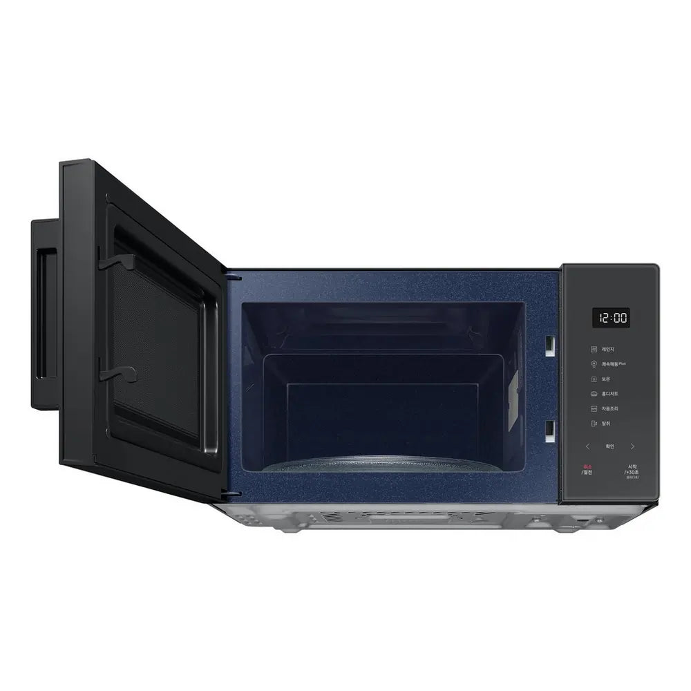 Samsung MS23T5018AC/EU 800W 23 Litre Microwave Oven, Charcoal