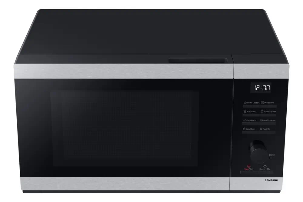 Samsung MS32DG4504ATE3 1000W 32 Litre Solo Microwave Oven with Triple Distribution System - 73957725536629 