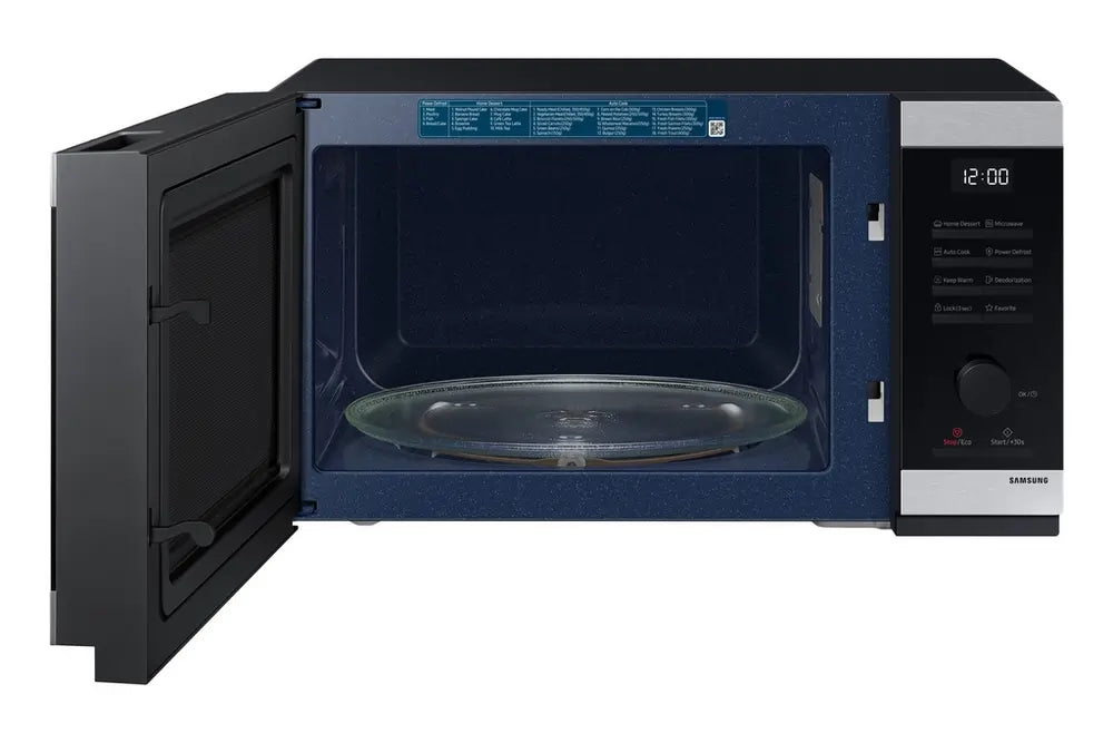 Samsung MS32DG4504ATE3 1000W 32 Litre Solo Microwave Oven with Triple Distribution System - 73957725405557 