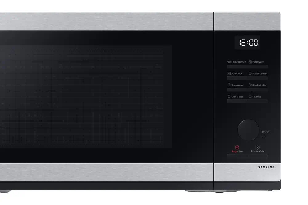 Samsung MS32DG4504ATE3 1000W 32 Litre Solo Microwave Oven with Triple Distribution System - 73957725241717 