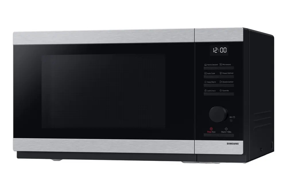 Samsung MS32DG4504ATE3 1000W 32 Litre Solo Microwave Oven with Triple Distribution System - 73957725274485 