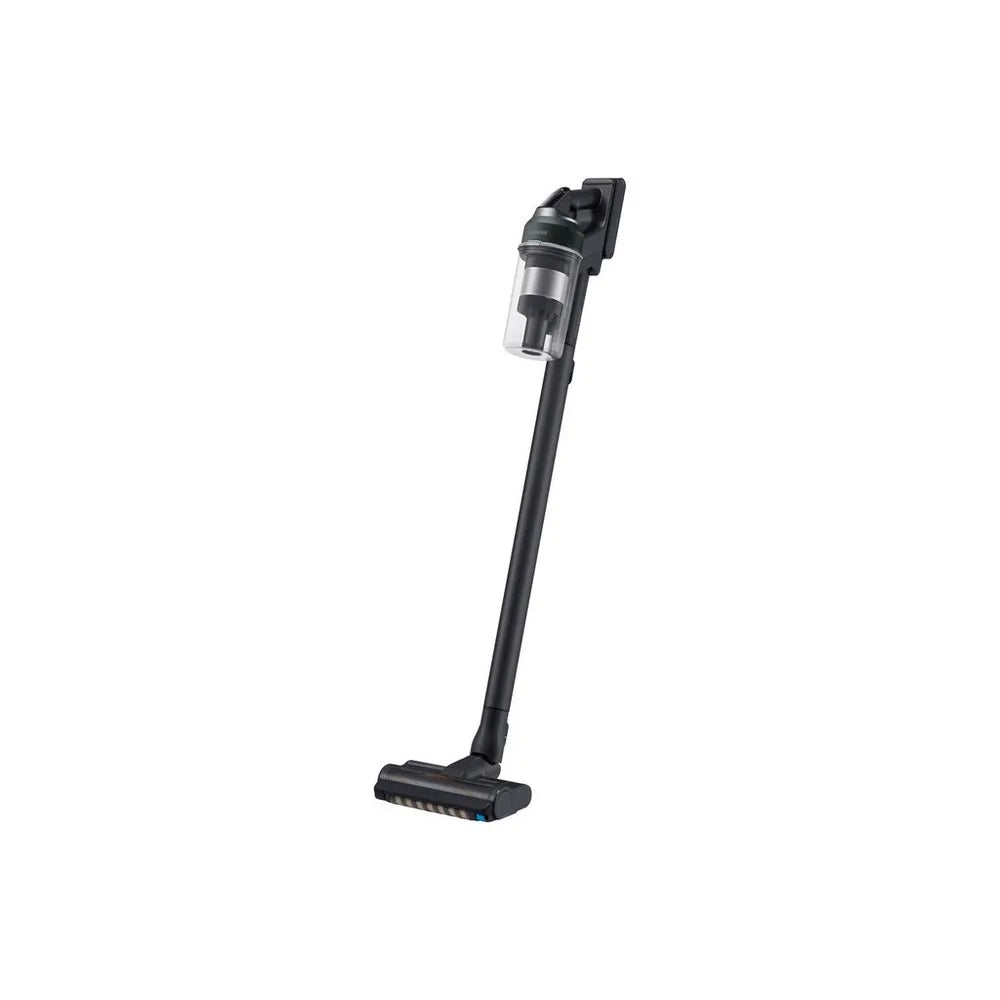 Samsung VS20C8522TN/EU Jet 85 Cordless Pet Vacuum Cleaner With Up To 60 Mins Run Time, Woody Green