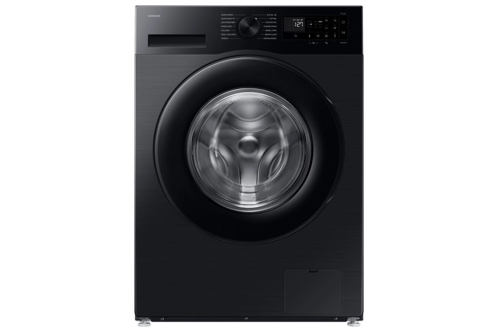 Samsung WW10FG5U34ABEU 10kg 1400 Spin Washing Machine, Black
