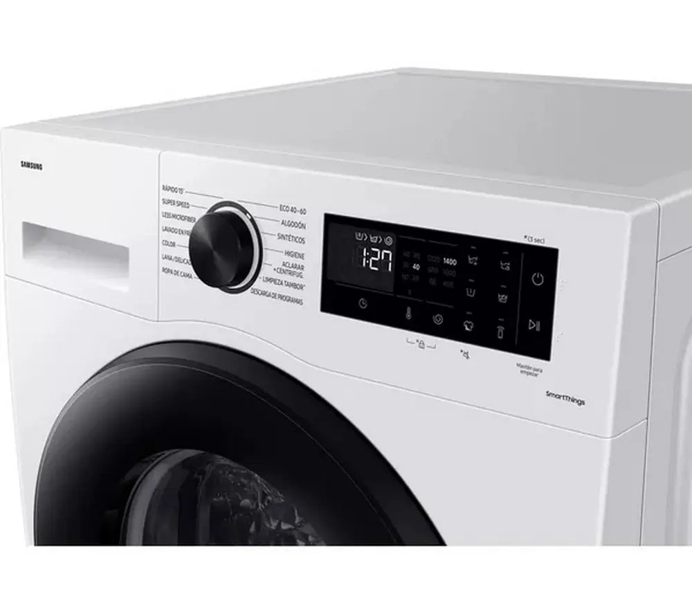 Samsung WW11DG5B25AEEU 11kg 1400 Spin Washing Machine, White