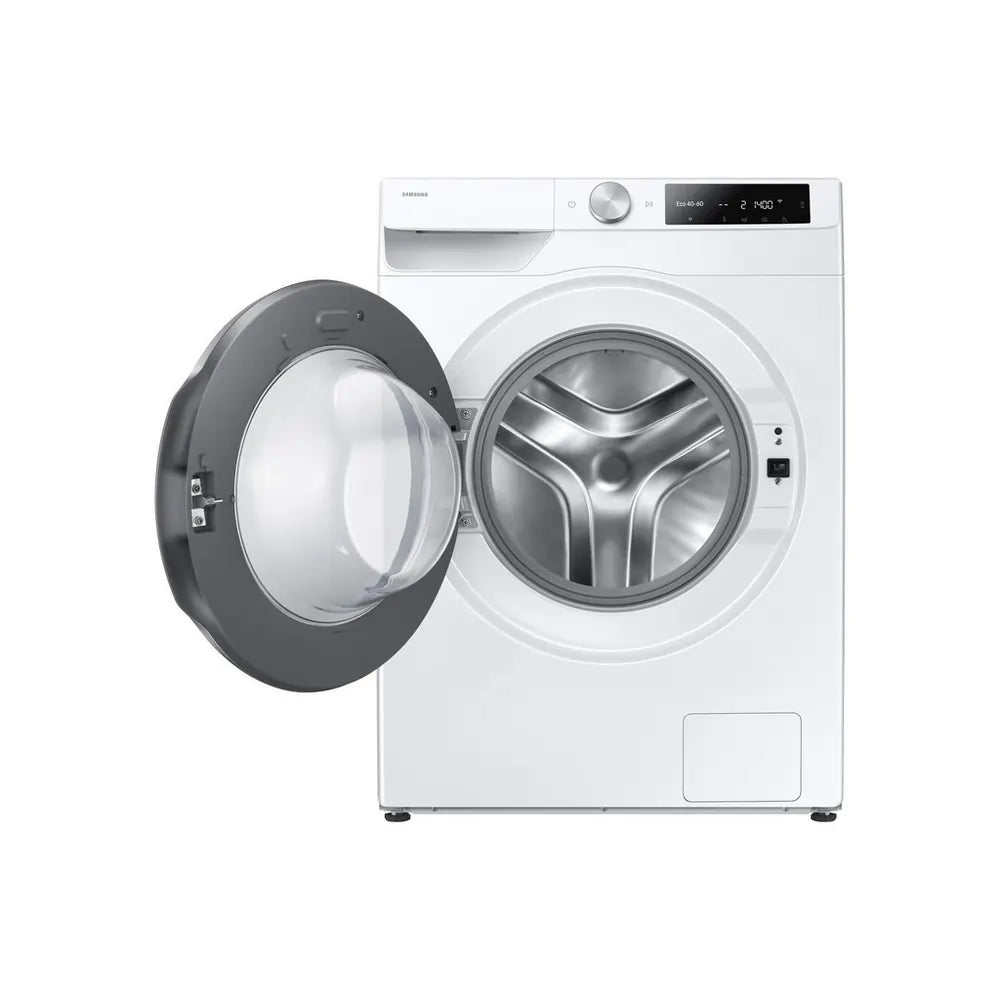 Samsung WW90DG6U85LEU1 9kg 1400 Spin Washing Machine, White