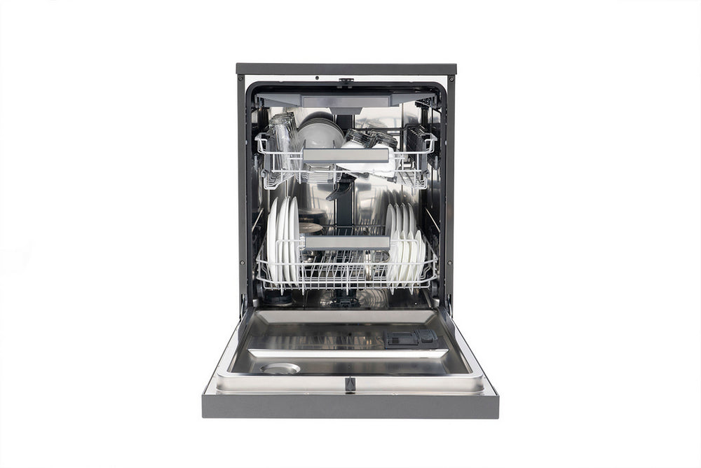 Schonhaus DWSF0115FSBG Dishwasher 15 Place Settings,Graphite - 72222206951797 