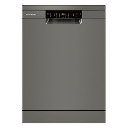 Schonhaus Dwsf0115fsbg Dishwasher - Graphite - 15 Place Settings - T&Cs Apply -