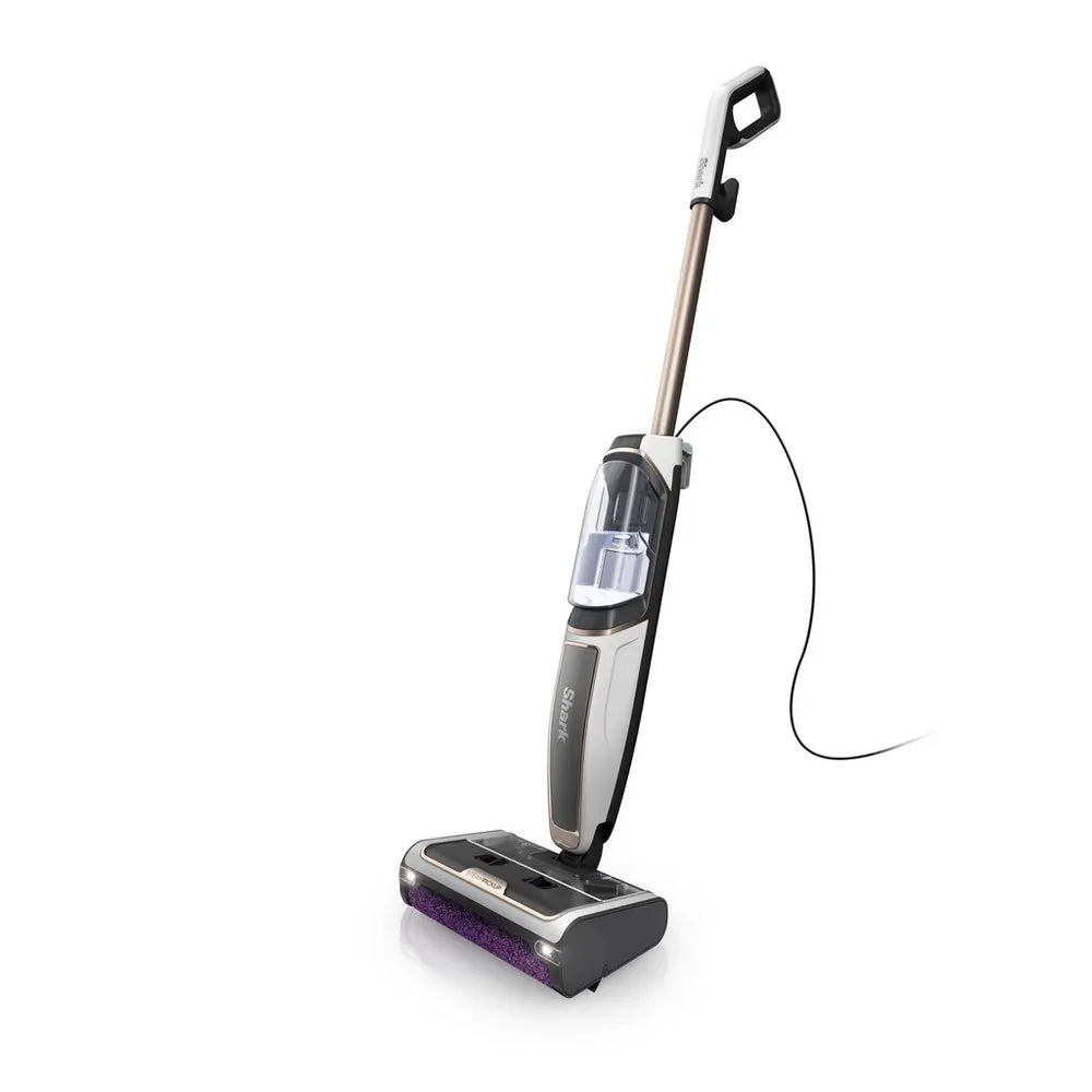 Shark SD200UK SteamPickUp Hard Floor Cleaner, White - 71812466704757 
