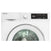Thumbnail Sensis WMF01814AW 8kg 1400 Spin Washing Machine, White- 73157337219445