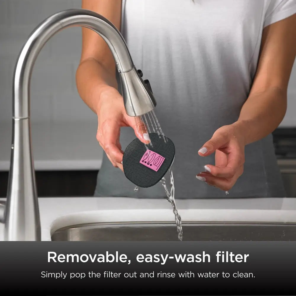 Shark CH901UK UltraCyclone Pro Cordless Handheld Vacuum Cleaner With Up To 10 Minutes Run Time, Green