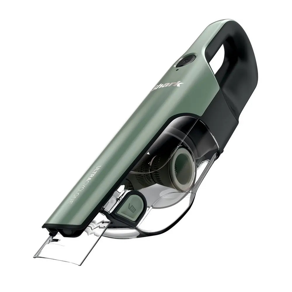 Shark CH901UK UltraCyclone Pro Cordless Handheld Vacuum Cleaner With Up To 10 Minutes Run Time, Green