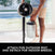 Thumbnail Shark FA300UK FlexBreeze Pro Mist Indoor & Outdoor Fan & Outdoor Misting System - 74029751435637