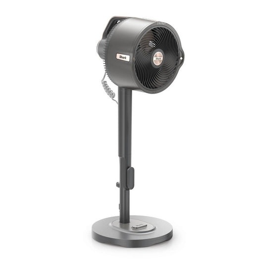 Shark FA300UK FlexBreeze Pro Mist Indoor & Outdoor Fan & Outdoor Misting System - Dark Grey, Charcoal