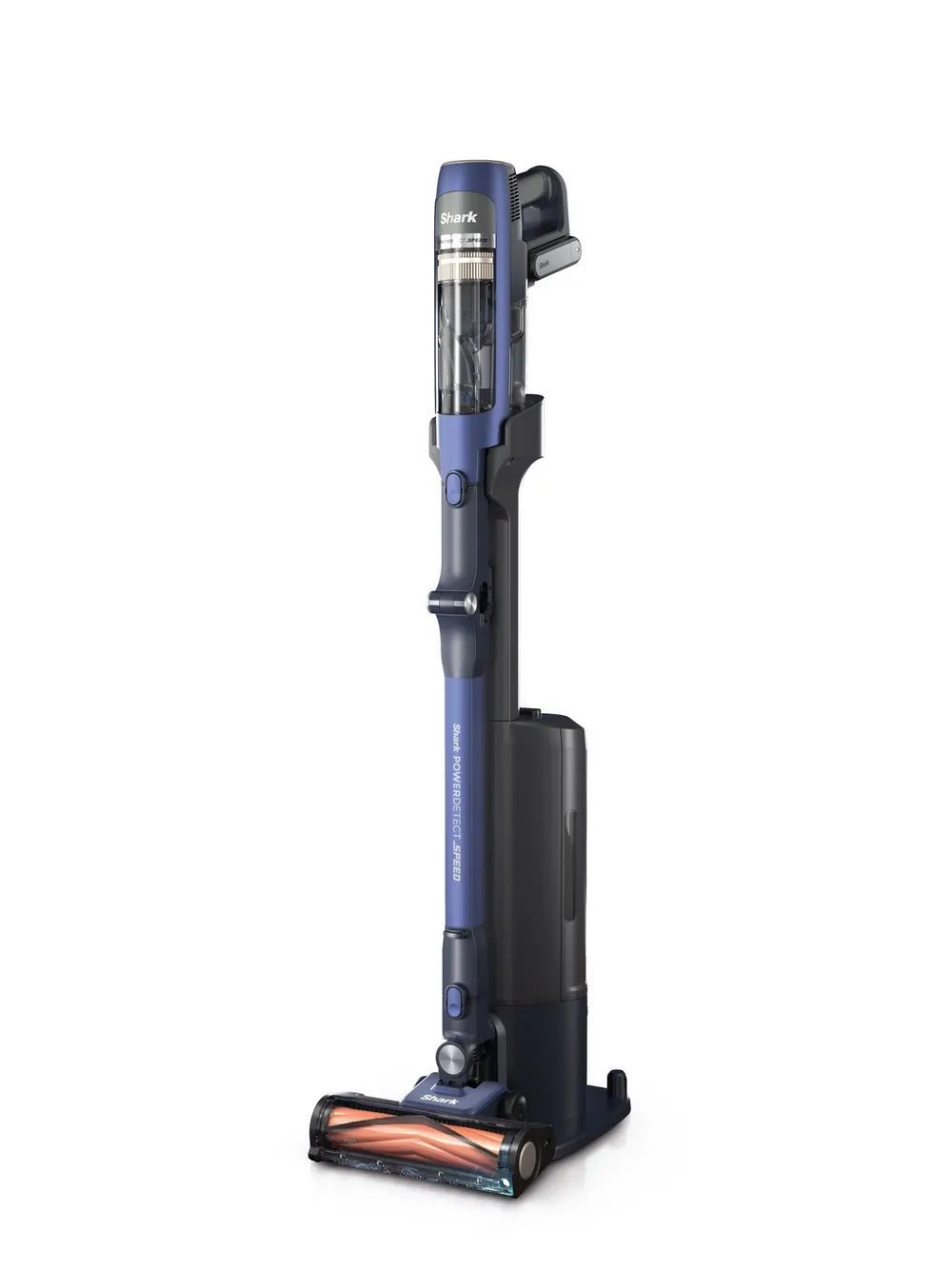Shark IA3241UKT Phoenix AED Cordless Vacuum Cleaner, Black